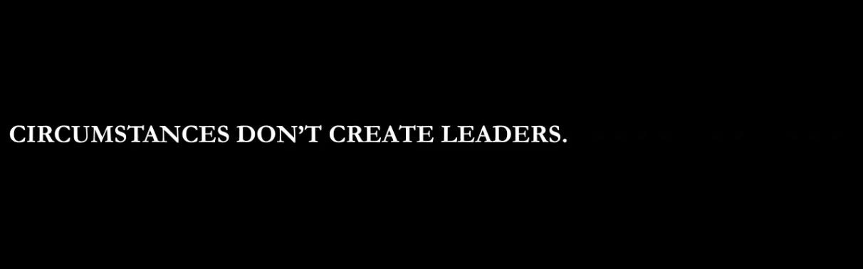 leaders
